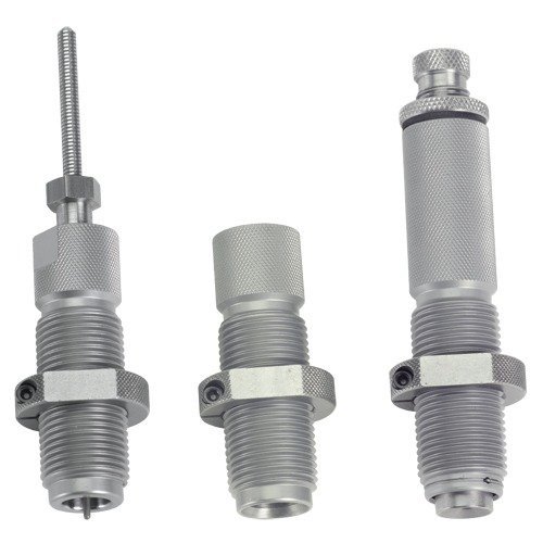 Hornady 546524 Full Length 38 Super Auto 3-Die Set