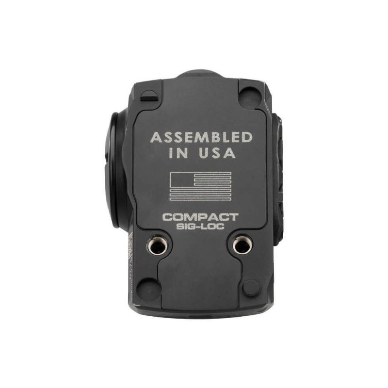 Sig Sauer Romeo-X 24mm Compact 6 MOA Reflex Red Dot SIG-LOC