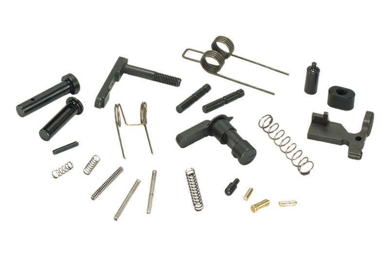 White Label Armory AR15 Safety Selector WLA-LOW-1016-01