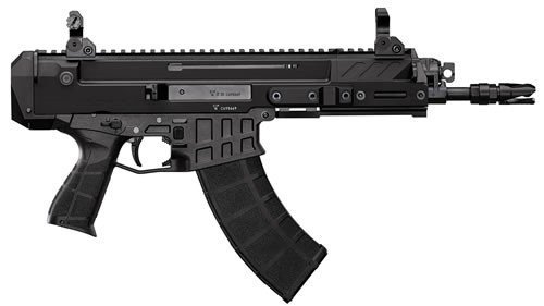 CZ-USA Bren 2 MS 7.62x39mm 91460 7.62 x 39mm