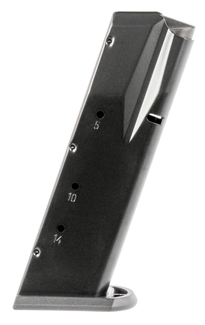 Mec-Gar MGWIT40LFAFC 14rd .40 S&W Magazine Tanfoglio Witness Large Frame