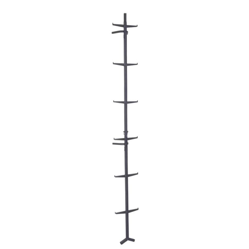 Millennium M215 20ft Double-Step Steel Single-Tube Ladder