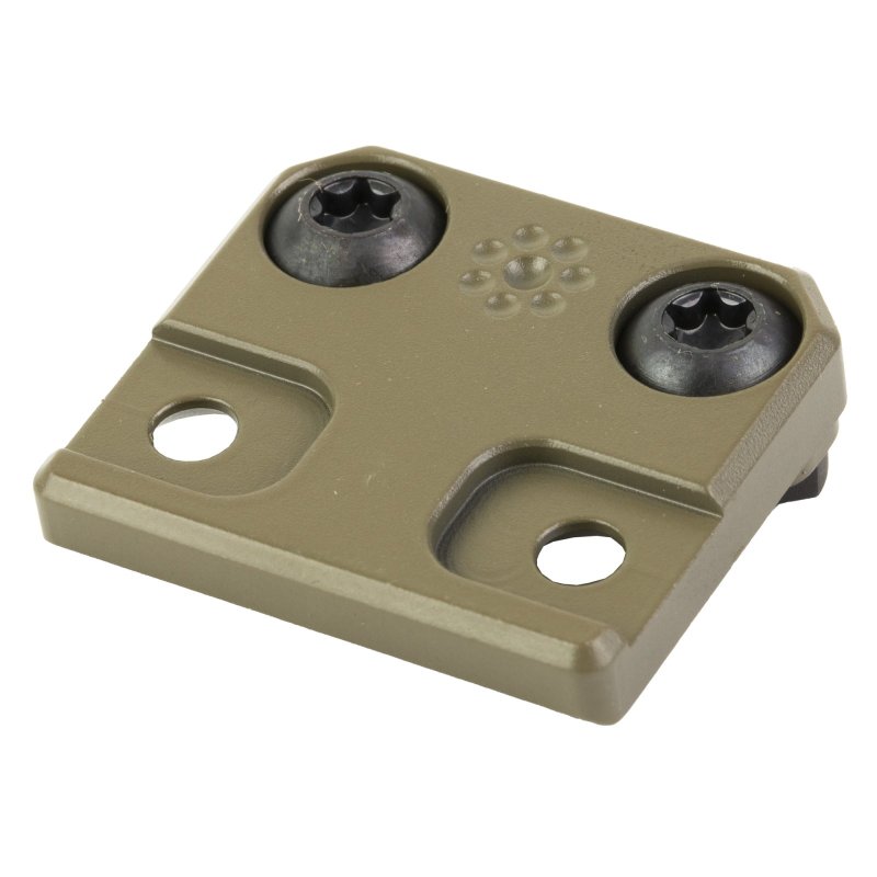 Arisaka Defense Side Scout Light Mount M-LOK Flat Dark Earth