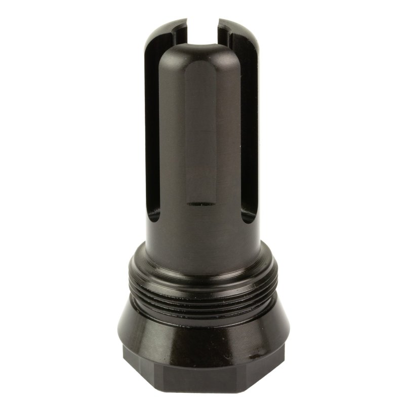 BANISH Flash Hider .30 Cal For Banish 30 Gold Black 1/2X28 Thread Pitch