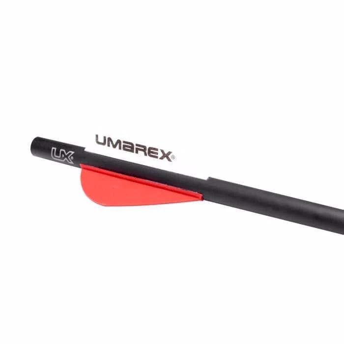 Umarex Air Javelin 170 Grain Carbon Fiber Arrows Six-Pack 2252663