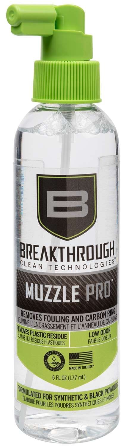 Breakthrough Clean BT-MZPRO-6OZ Heavy Carbon Remover Bore Cleaner 6 oz