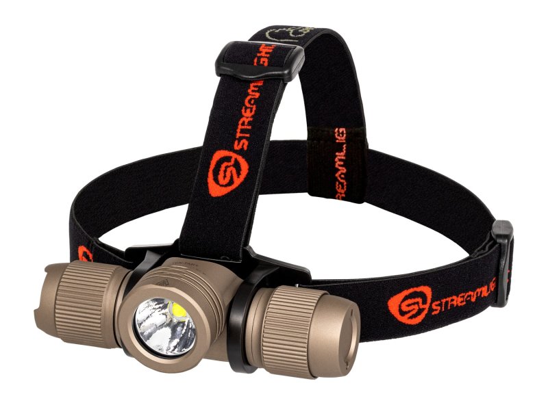 STL 89030 PROTAC 2.0 DUCKS UNLIMITED HEADLAMP