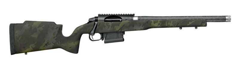 Proof Research 151624 Elevation MTR 2.0 7MM Backcountry 16.5" Stainless Rifle