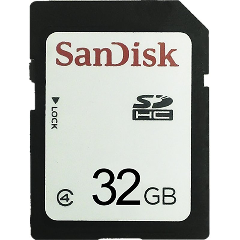Wildgame Innovation SD Card 32GB Class 10 WGI-WGICA0037