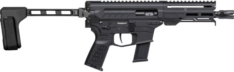 Cmmg 45A250F-AB .45 ACP