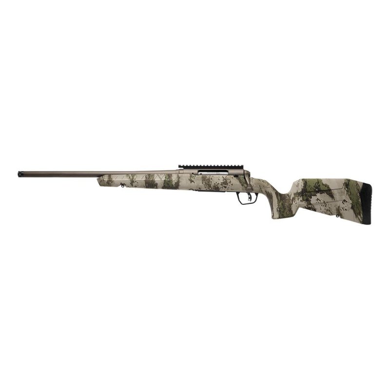 Savage Axis 2 Pro 6mm ARC Bolt Action Rifle (Gun Metal Bronze Cerakote)