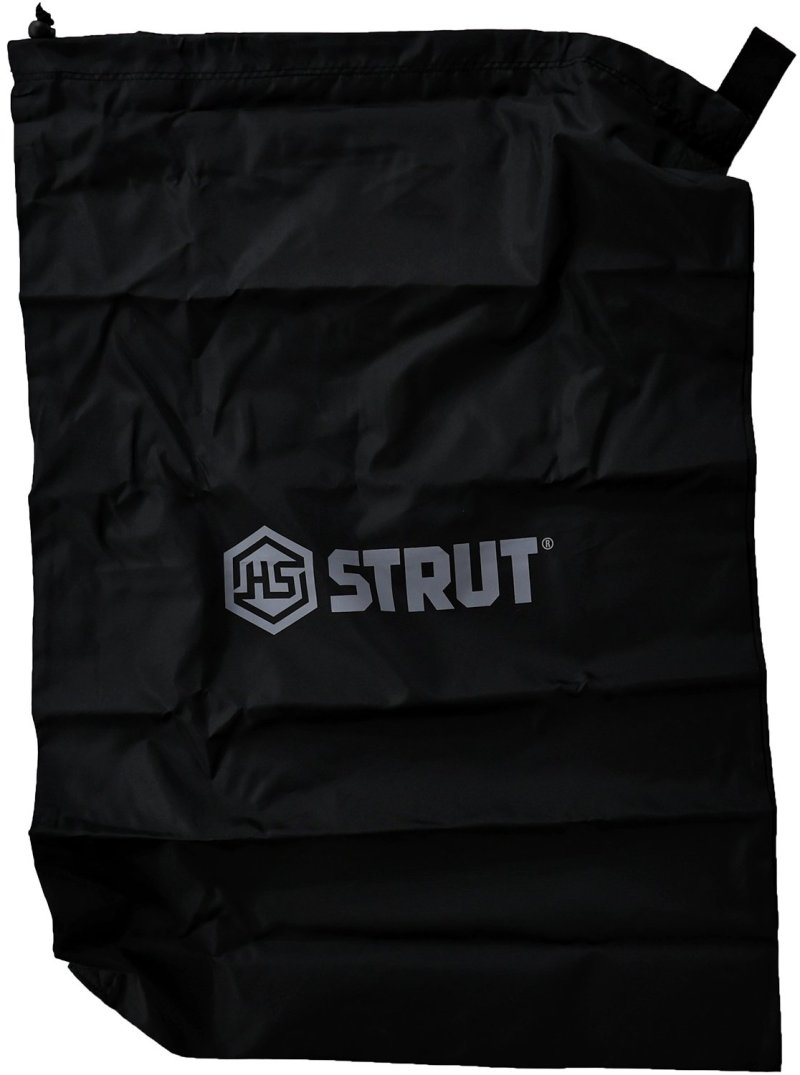 HS Precision STR07604 Decoy Bag Black Mesh Holds 3-4 Turkey Decoys
