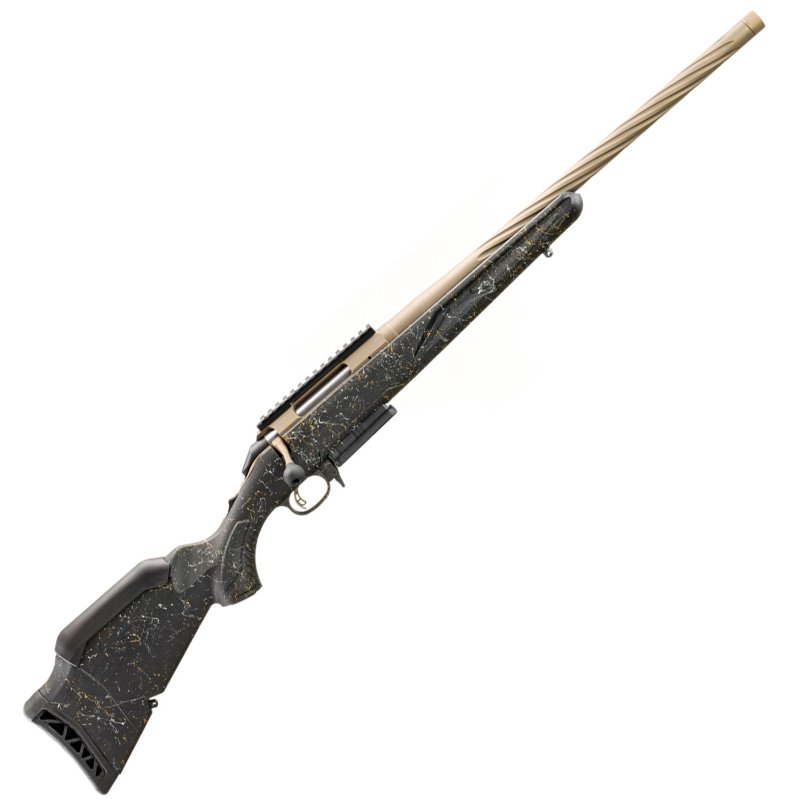 Ruger American Gen II Prairie 6.5 CREEDMOOR