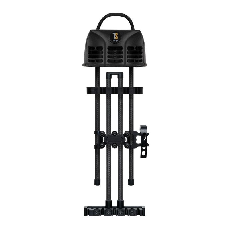 TightSpot TSQSL5BLK-R Shift Lock 5-Arrow Quiver Black RH
