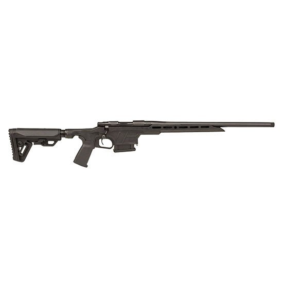 Howa Mini Action HMXL223B 223 Remington 20 In 1rd Black