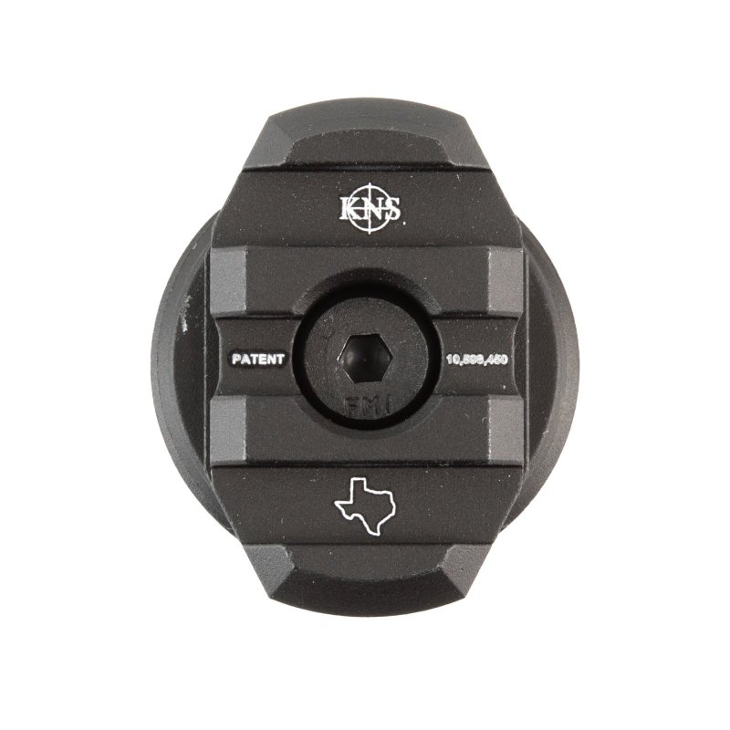 HS Precision Compact Stock Adapter with Flange AR/MCX Fit
