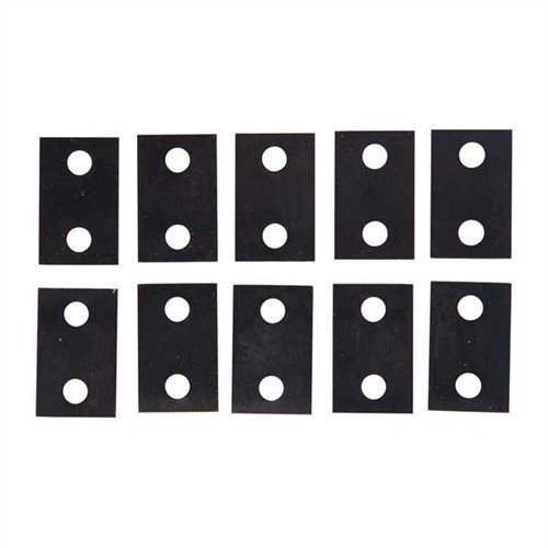 Brownells .600"X.012" SCOPE SHIM REFILL 10 PACK