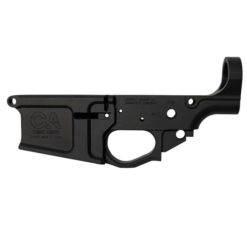Combat Armory AR-10 Stripped