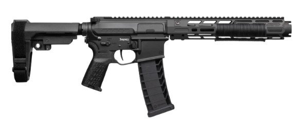 CMMG Banshee Mk4 9mm 94A6855-AB