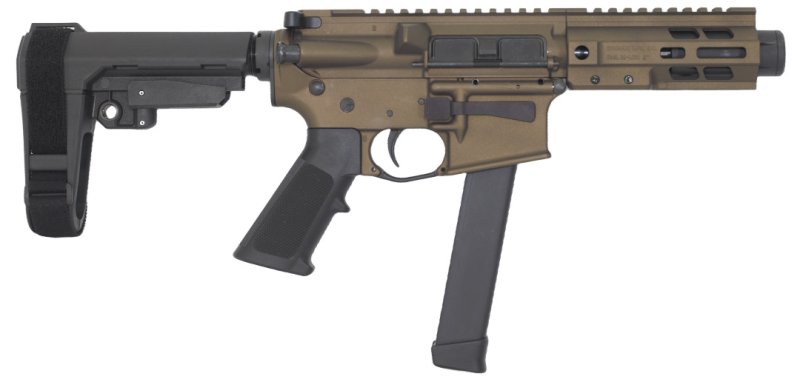 Brigade Manufacturing BM-9 9mm A0915562M