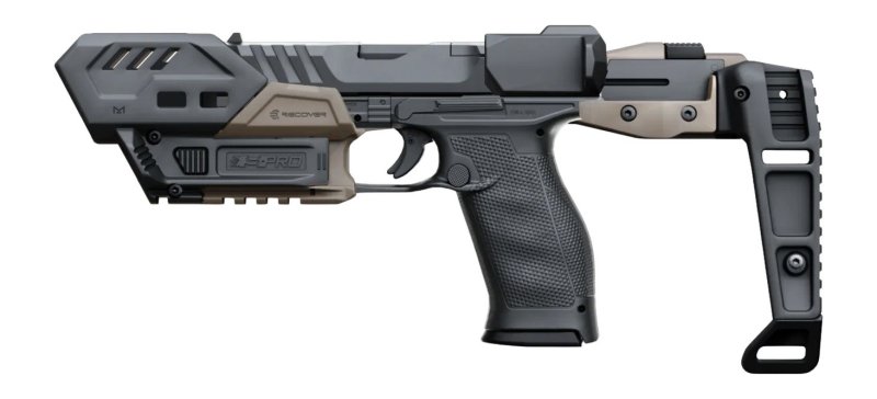 REC SPRO Basic Kit for PDP Tan SPRO-PDPB-02