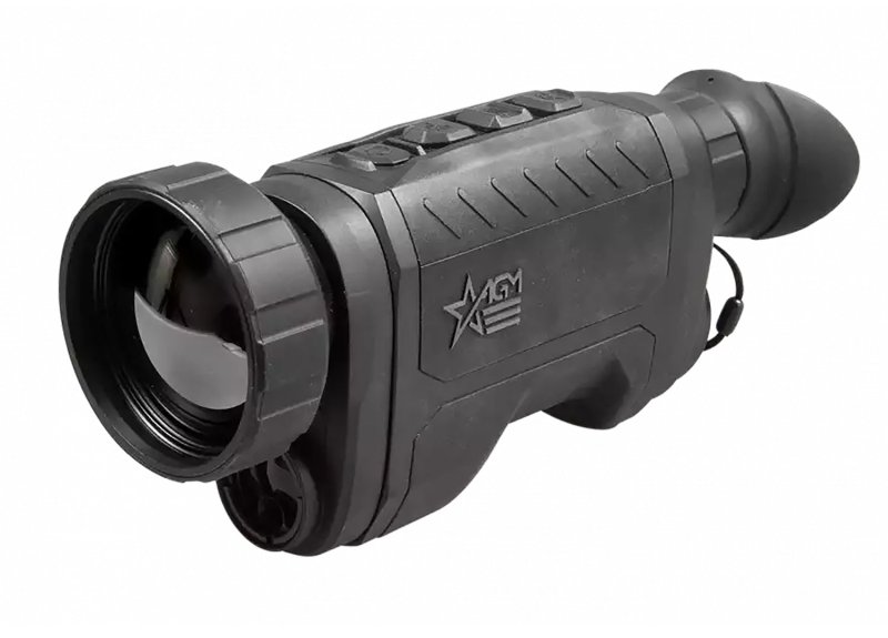 AGM Global Vision REAC50640LRF Reach IR Thermal Monocular 50mm 640x512 50Hz