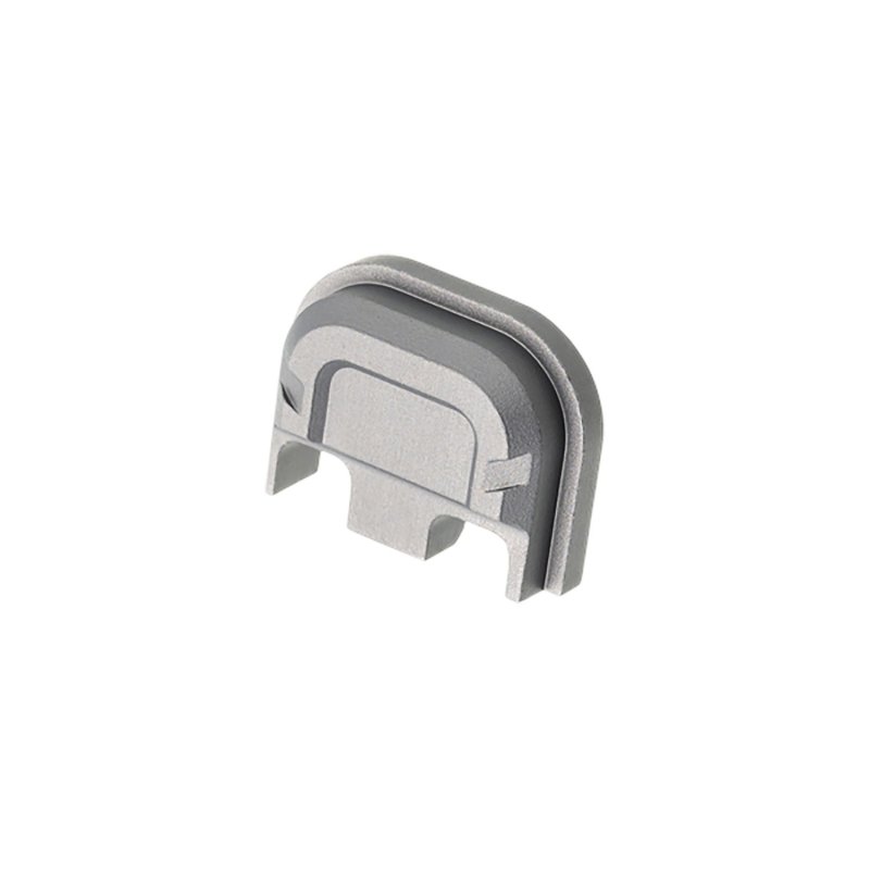 Tyrant CNC TDG5SPGREY GLK G5 Slide Cover Plate Grey