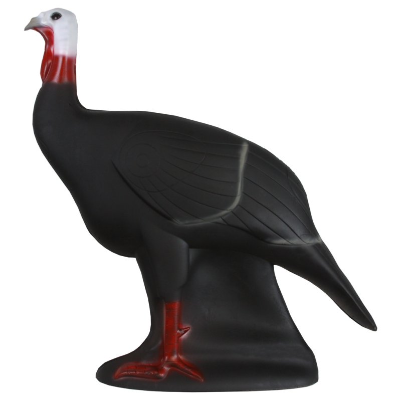 Shooter G71320 Turkey Target 3D Solid Body Stops Broadheads