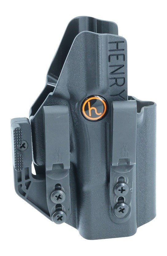Henry Repeating Arms CIPHER Glock 19/19X/45 Kydex Holster Right-Hand