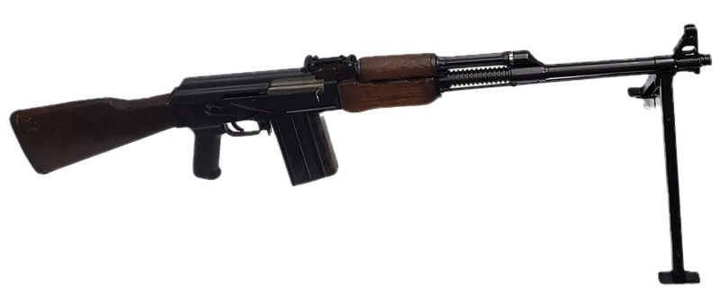 Riley Defense Inc RAK308RPK RPK 308 Win 20+1 22" Blued Threaded Barrel...