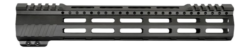JE MACHINE PS-223MLK12KBLK-H-NAR AR15 UL MIN 12"RL