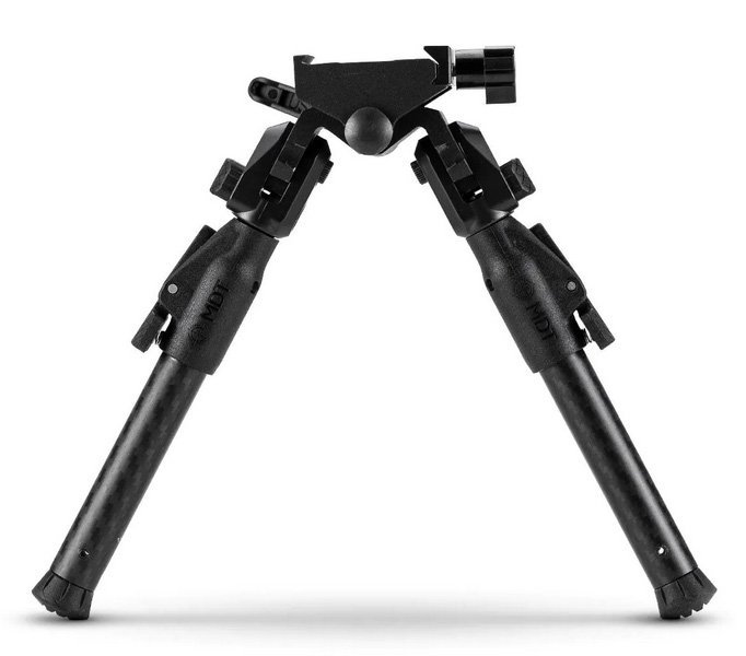 MDT 107771BLK MLOK Bipod Black Tactical Hunting Accessory