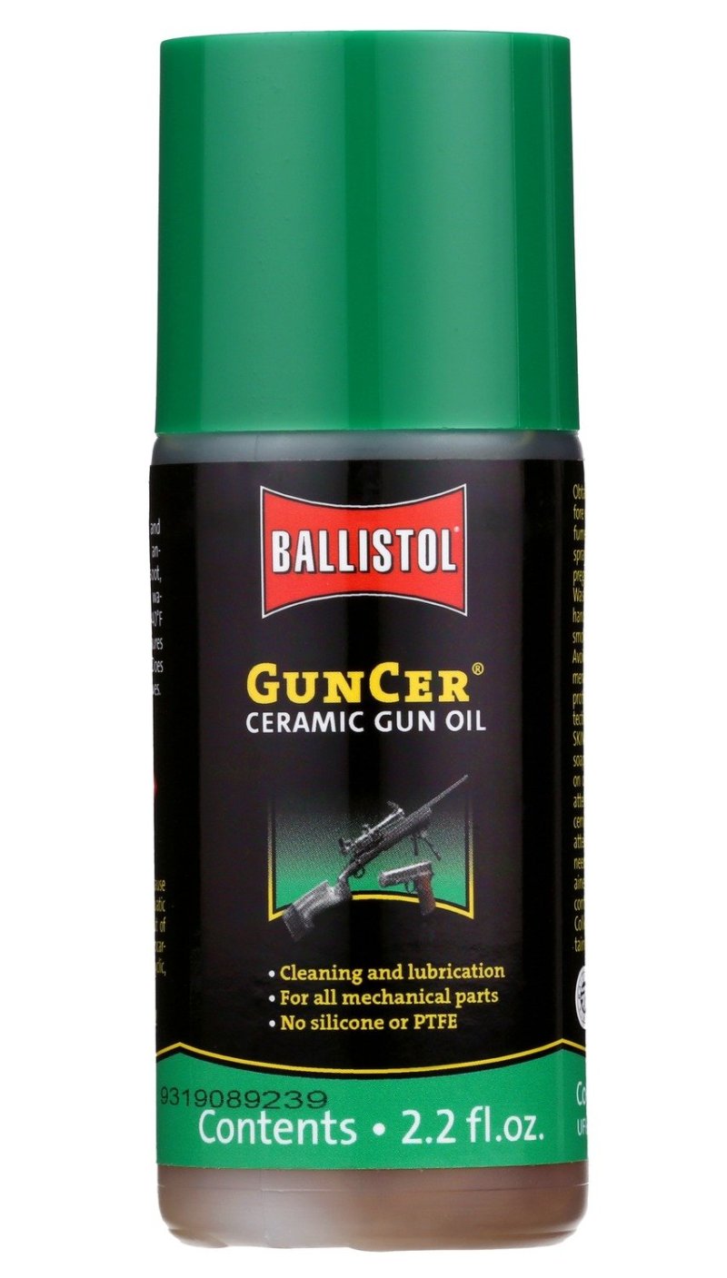 Ballistol GunCer Oil 65ml