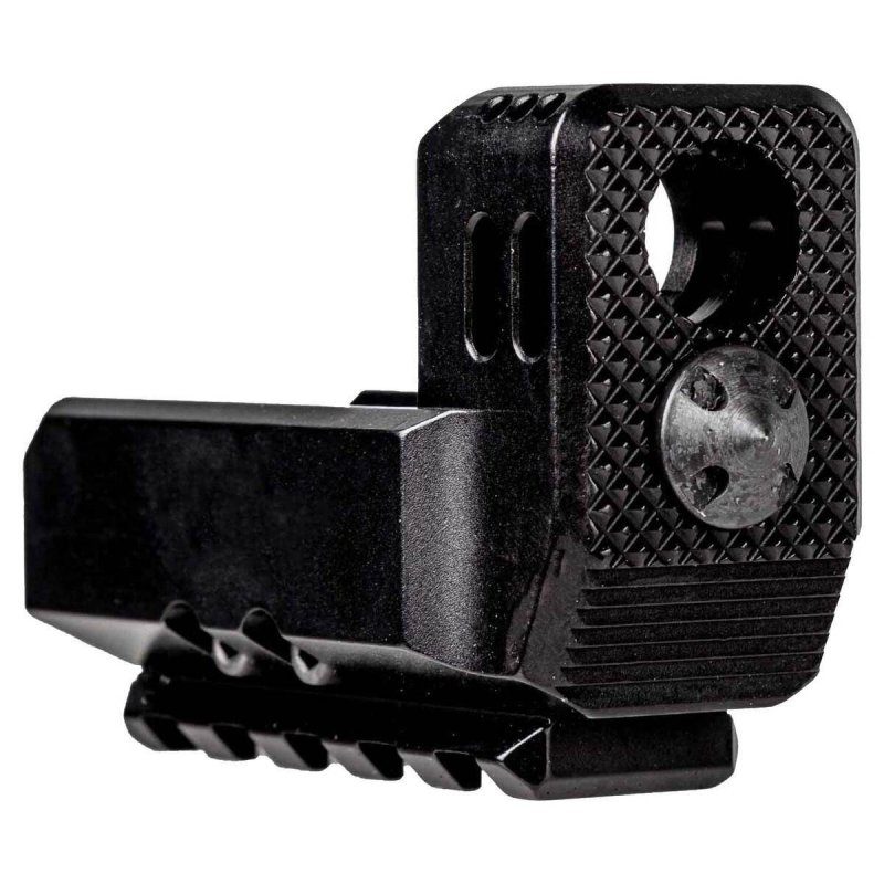 Tapco TAP22007 Compensator Glock 17 Tactical Black