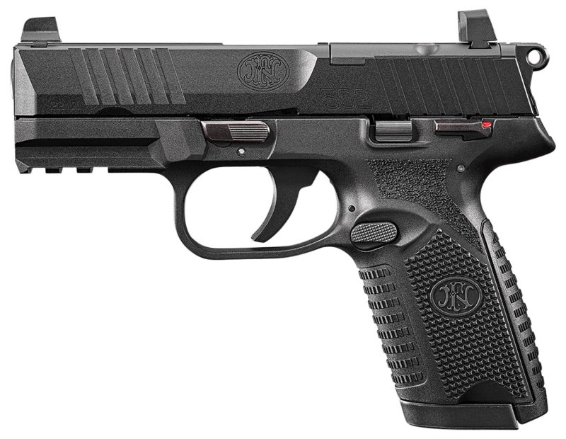 FN America 502 MRD 22 LR 66101013