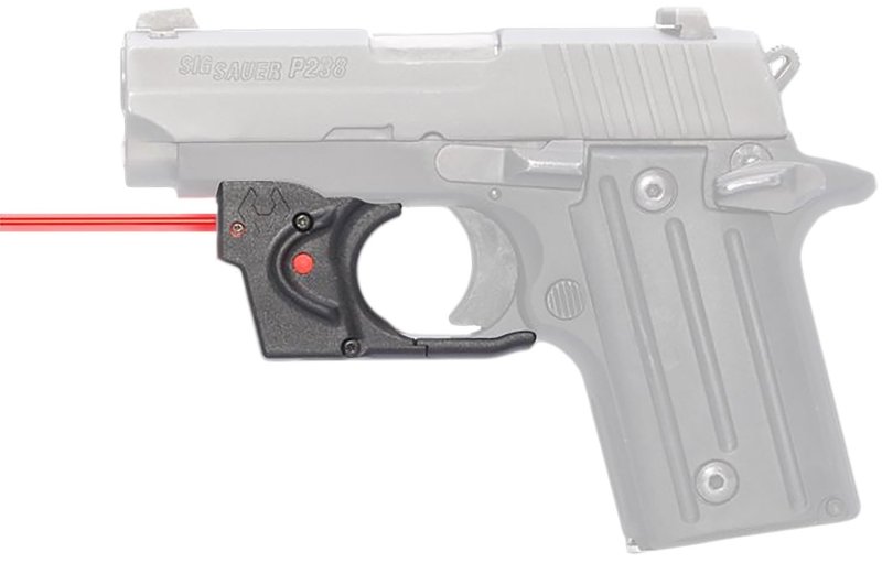 Viridian 9120011 RED Laser Sight FOR SIG Sauer P238/P938 E-Series 912-0011