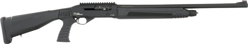 Iver Johnson IJ50012PGBLK24T 12GA IJ50012PGBLK24T