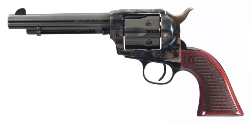 Taylor's & Company Smoke Wagon Deluxe 357 Mag