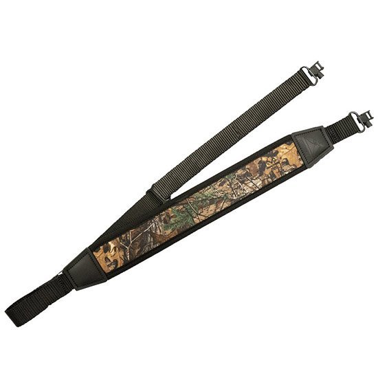 GrovTec US Flax Sling w/Swivel Camo - Ultimate Comfort & Performance