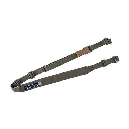 Blue Force Gear Vickers Sling Padded OD Green Cordura VCAS200OAOD