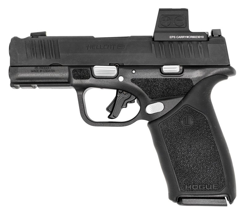 LTT HCPC-TJBOGSM 9mm Luger