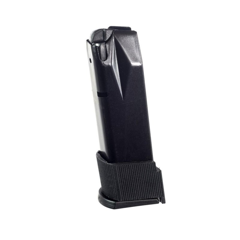 ProMag TAUA6 Standard 15rd Extended 9mm Luger Fits Taurus PT111 G2 Blued