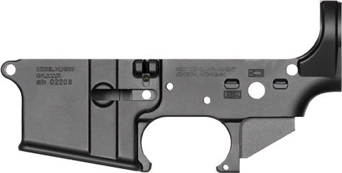 Next Level Armament NLX101 Forged AR15 Lower Receiver