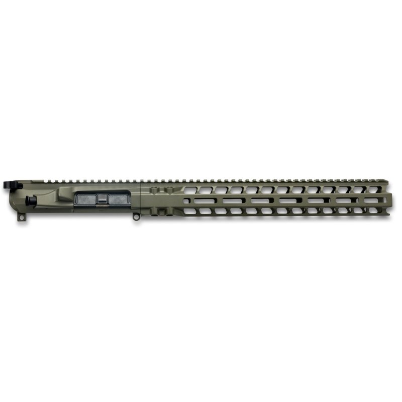 Radian R0628 Upper/Handguard Set, Olive Drab, 14" MLOK, Raptor-SD Handle