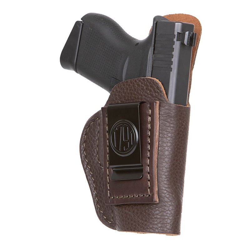 1791 Gunleather OR-LB-FCD-3-BRW-R IWB Holster Size 3 Brown RH
