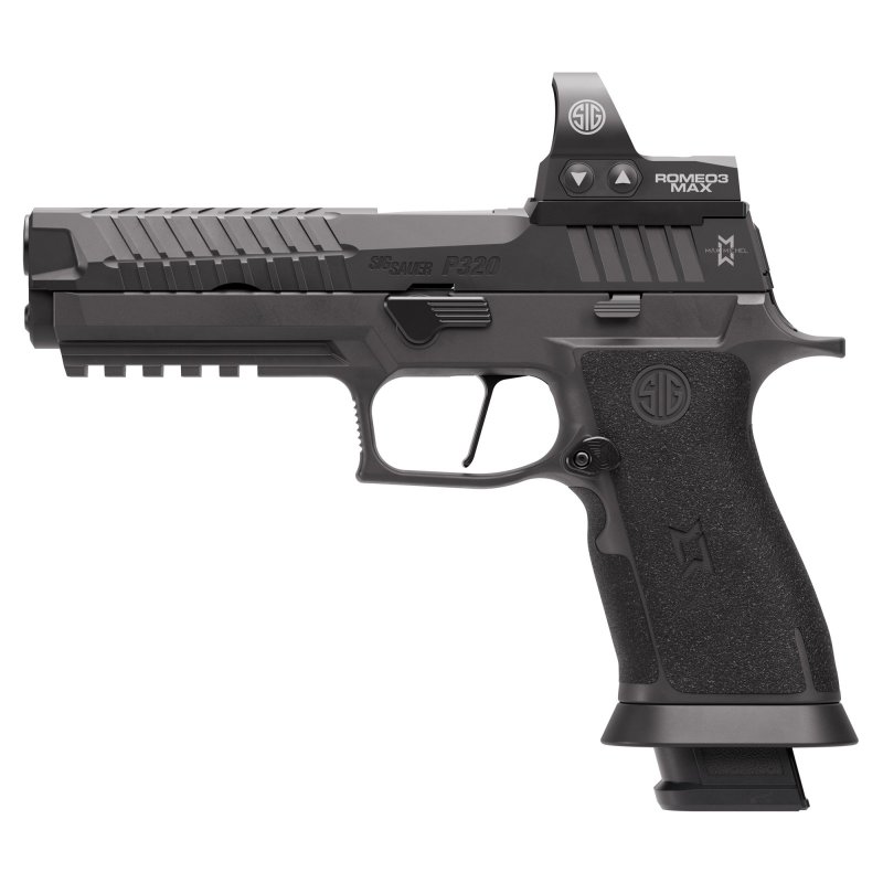 Sig Sauer P320-Max 2.0 9mm Luger 320X5-9-MAXM2-10