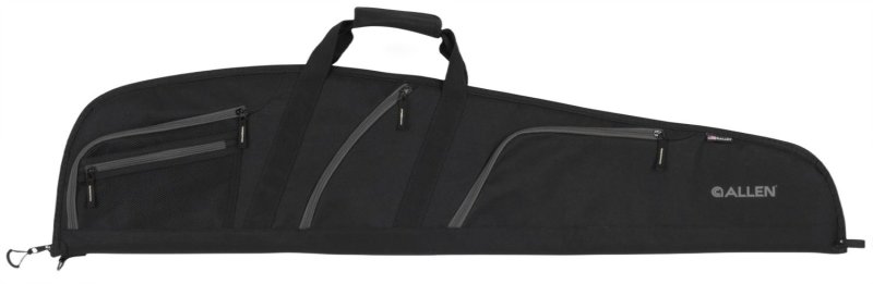 Allen Daytona Rifle Case 46in Black/Tan