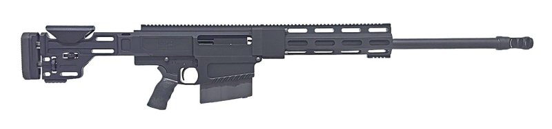 HM HM50B1 50BMG 10Rd 26.25in Black Tactical Rifle