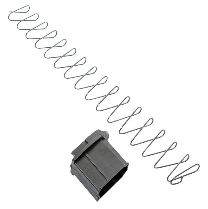 CMMG 57AFD1E 5.7x28mm 10-Round Magazine Extension Black
