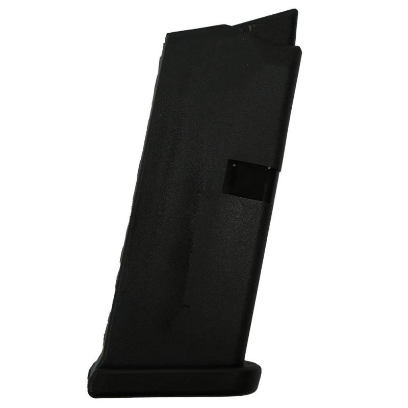 Glock UI4350201 43 9mm Leopard Print Pistol 6rd 3.4" Barrel 2 Mags